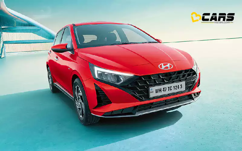 Hyundai i20 Engine Specifications