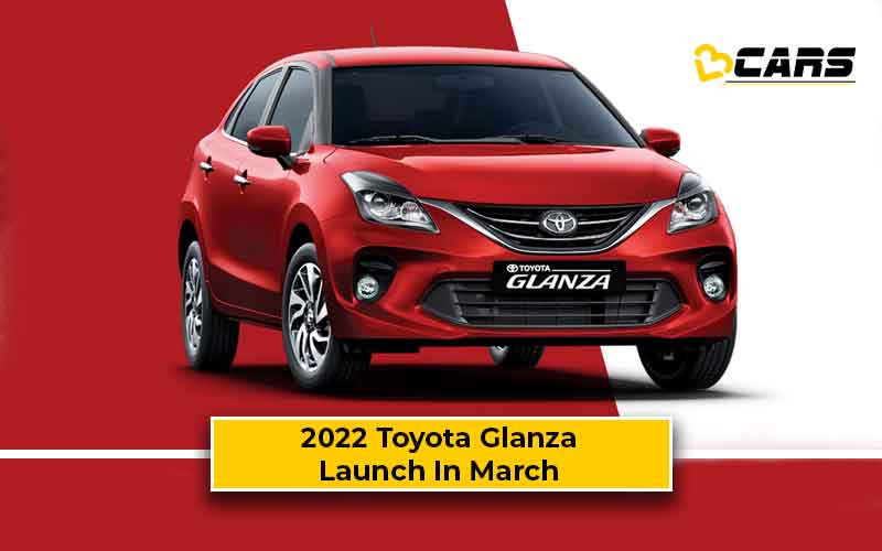 2022 Toyota Glanza