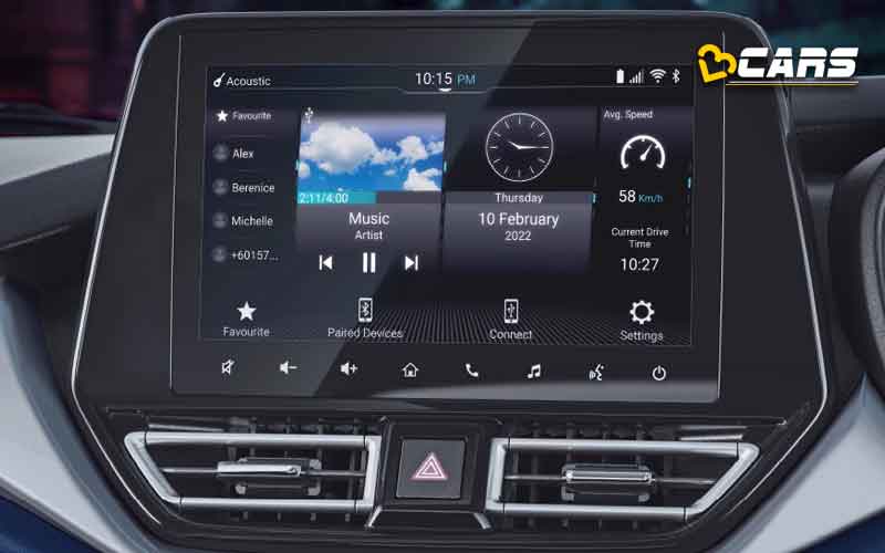 2022 baleno wireless android auto apple car play