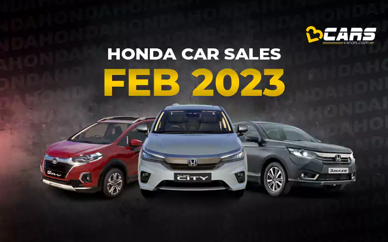 Honda Car Sales