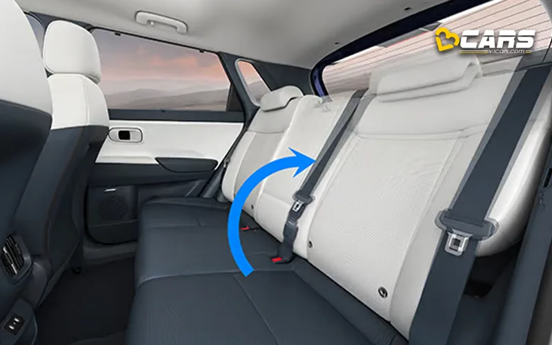 Venue Reclining Rear Seats