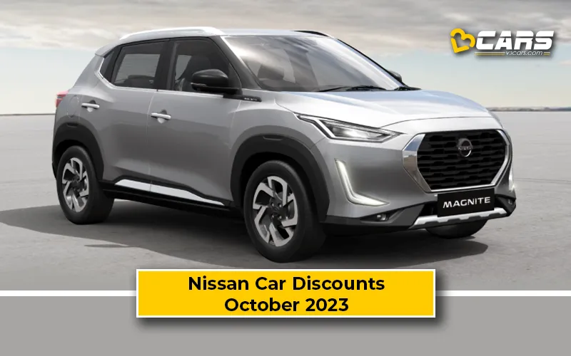 Nissan Car Offers