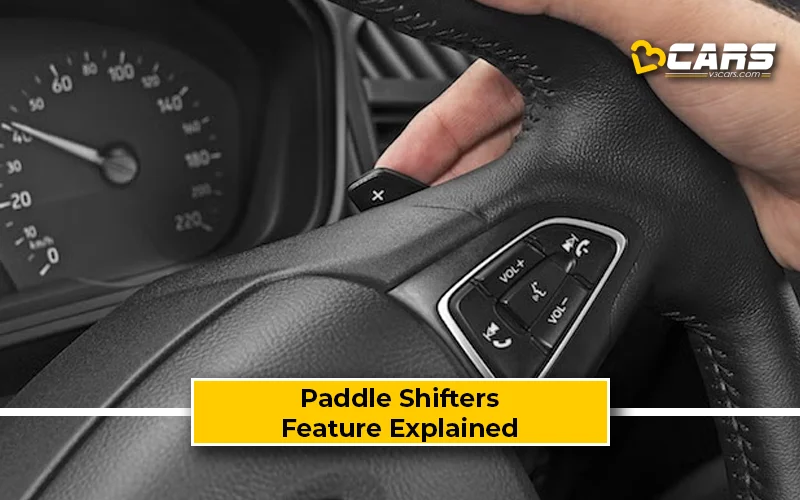 Paddle Shifters - Pros, Cons, Feature Explained