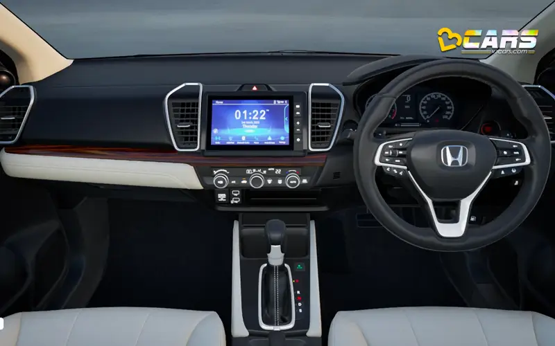 2023 Honda City Facelift