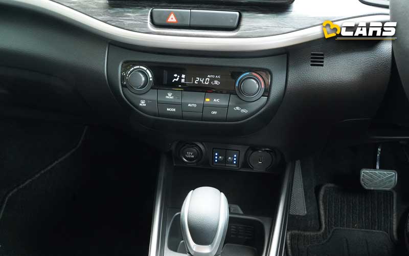 2022 nexa xl6 detailed interior review features