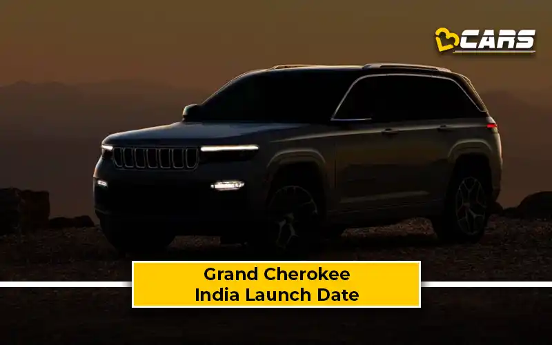 2022 Jeep Grand Cherokee