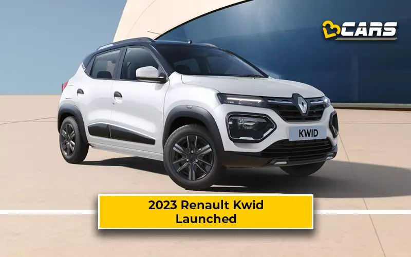 Renault Kwid Climber 1.0 Amt - Mahindra First Choice