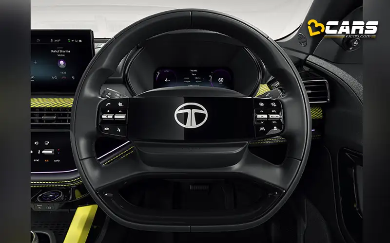 2023 tata harrier facelift new features