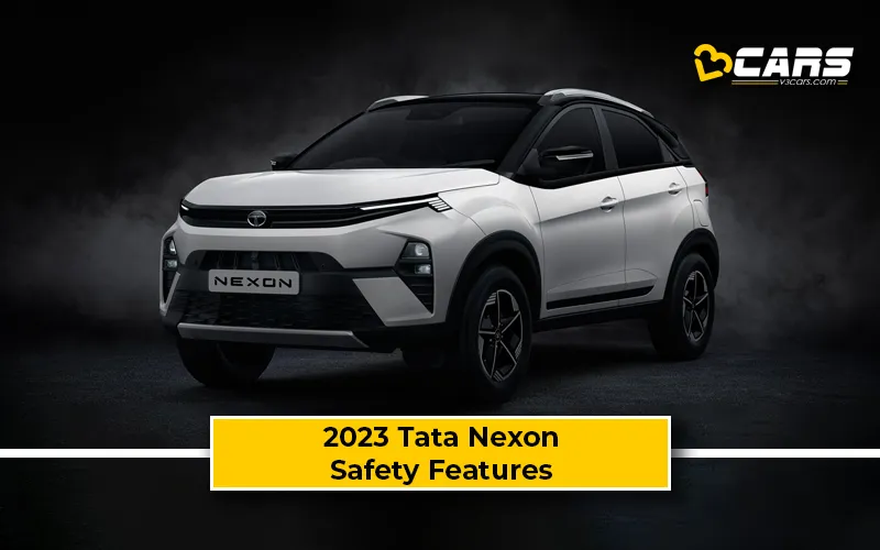 Tata Nexon 2023 Facelift