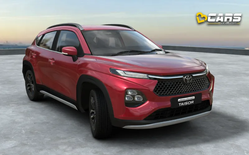 toyota taisor petrol variants explained which one to buy
