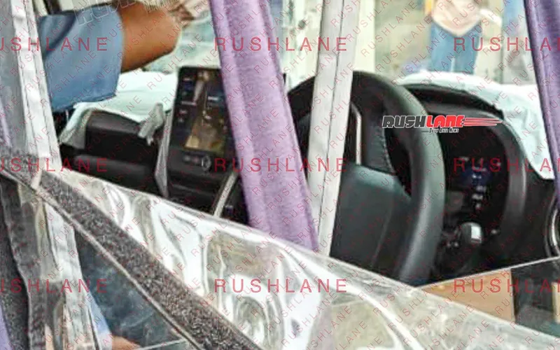 2024 mahindra 5 door thar armada spotted testing launching soon