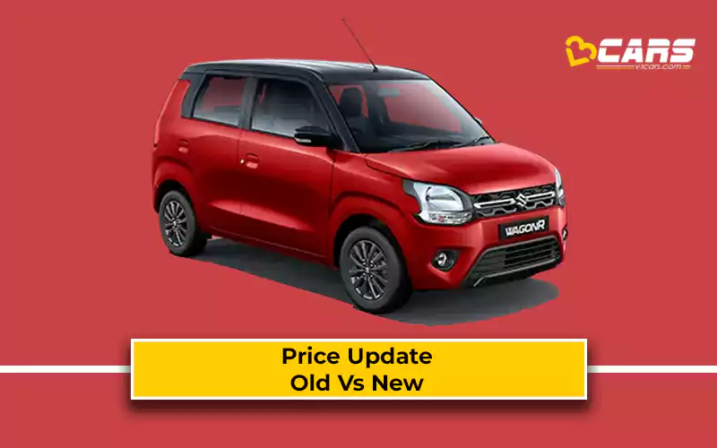 Maruti Suzuki Arena WagonR
