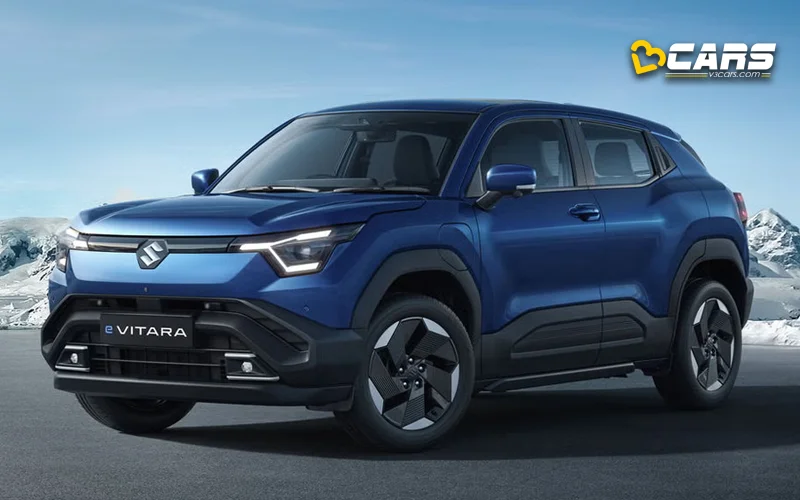 Maruti e-Vitara