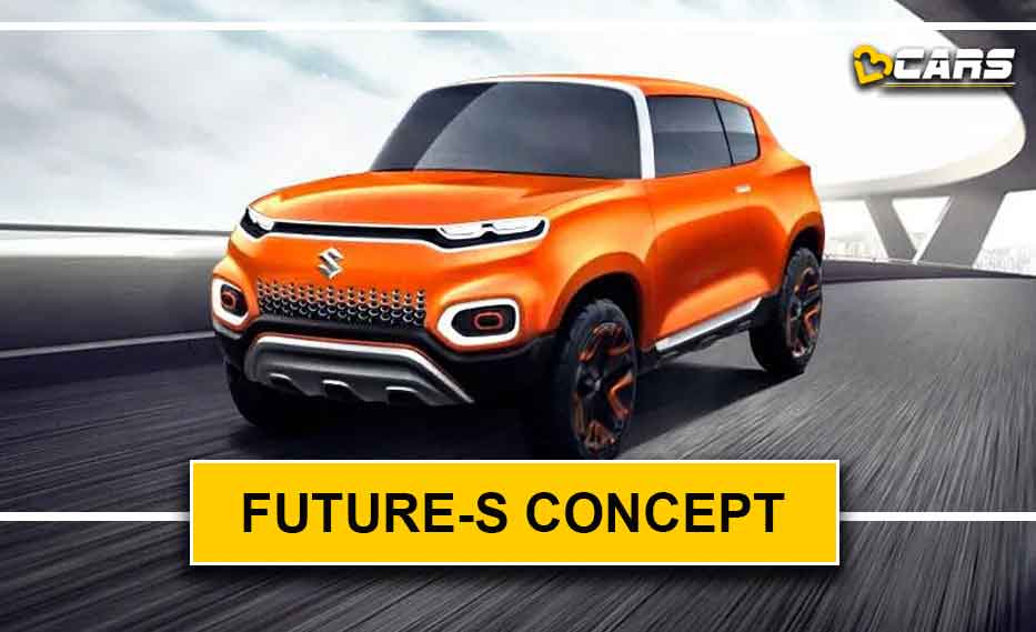 Maruti Suzuki S-Presso