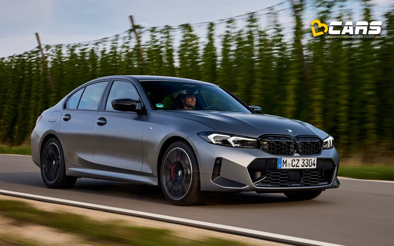 BMW M340i ‘50 Jahre’ Edition