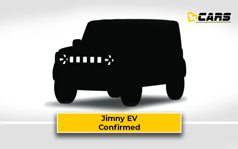 Suzuki Jimny EV