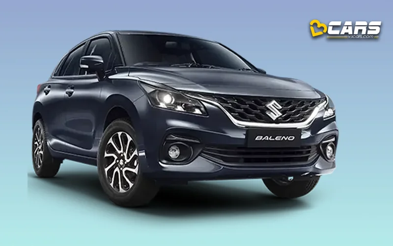 Maruti nexa baleno exterior colour options