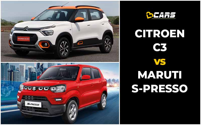 C3 vs S-Presso