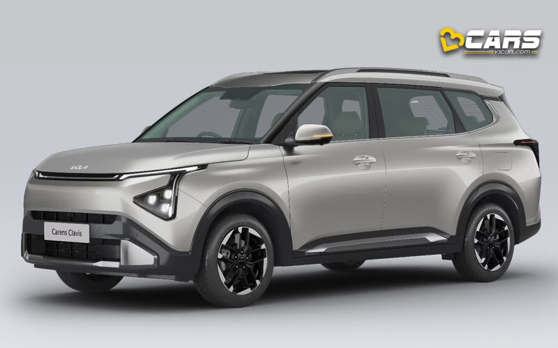 2025 kia carens clavis colour options variant wise