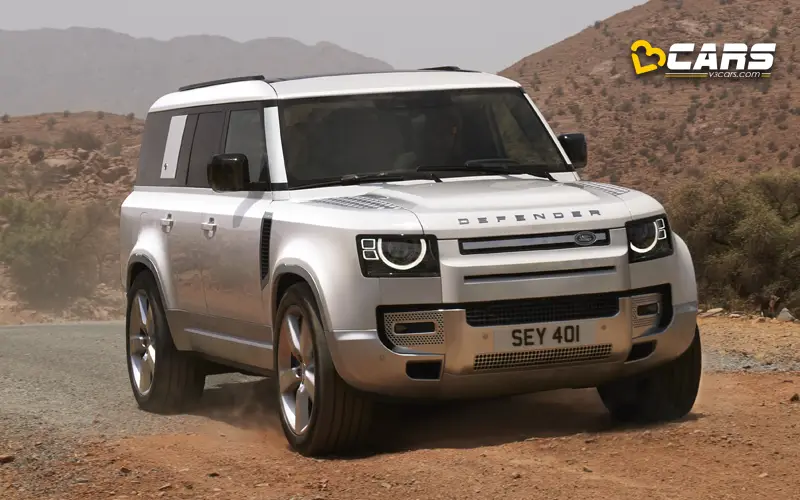 2023 land rover defender 130 launched in india