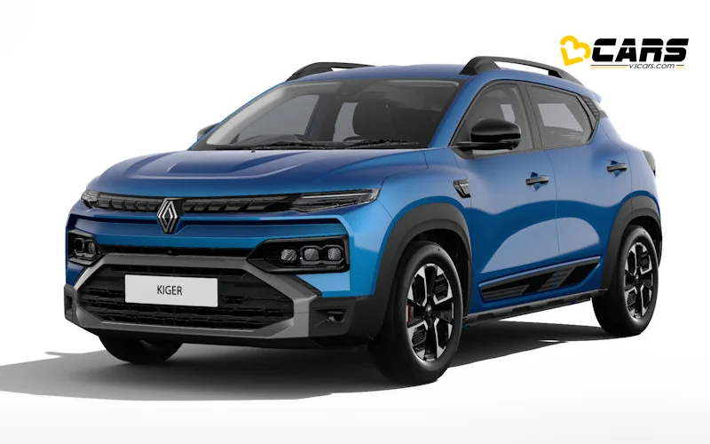 2025 renault kiger colour options variant wise
