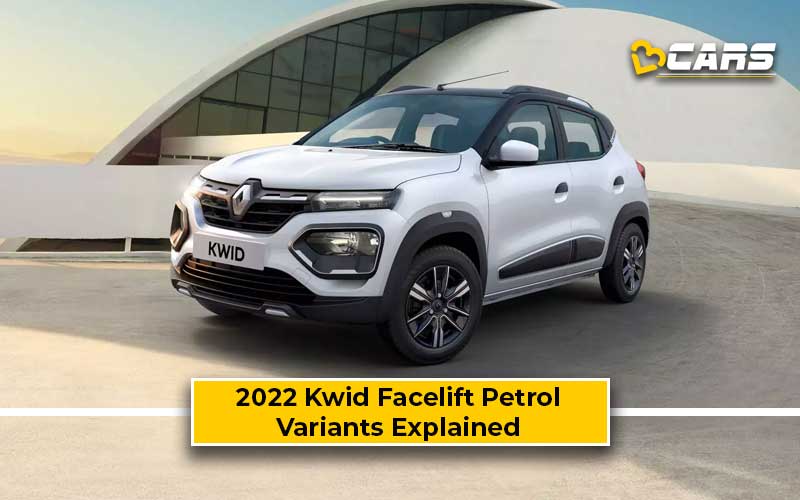 Renault Kwid Facelift