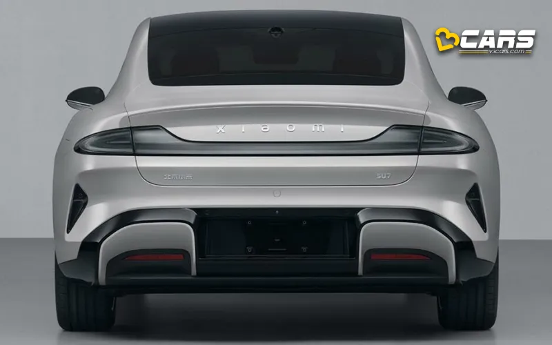 Xiaomi first electric car revealed in china