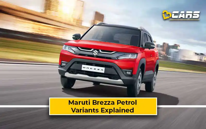 Maruti Suzuki Brezza