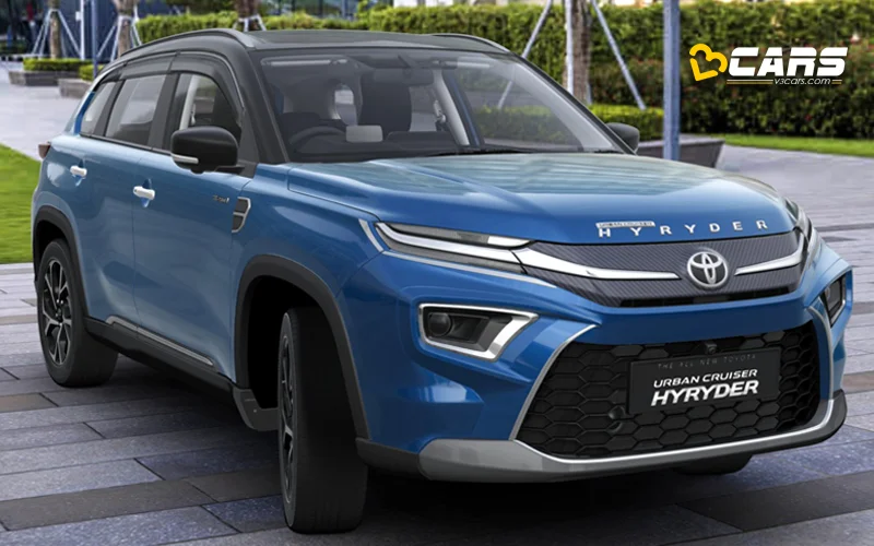 Toyota hyryder festival edition with free accessories launched