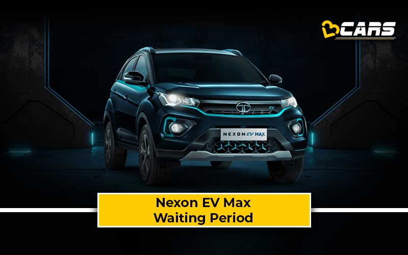 2022 Tata Nexon EV Max