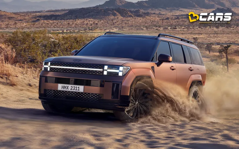2024 hyundai santa fe revealed