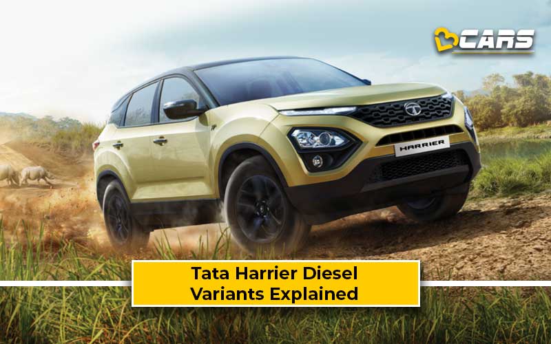 Tata Harrier