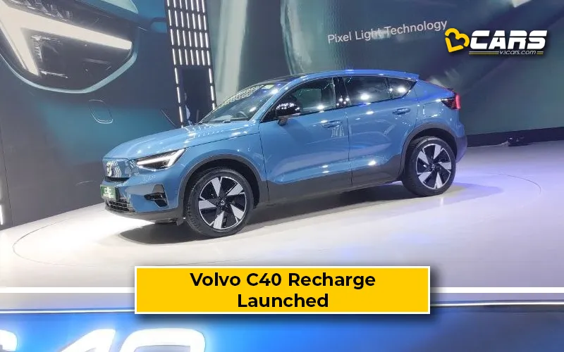 Volvo C40 Recharge
