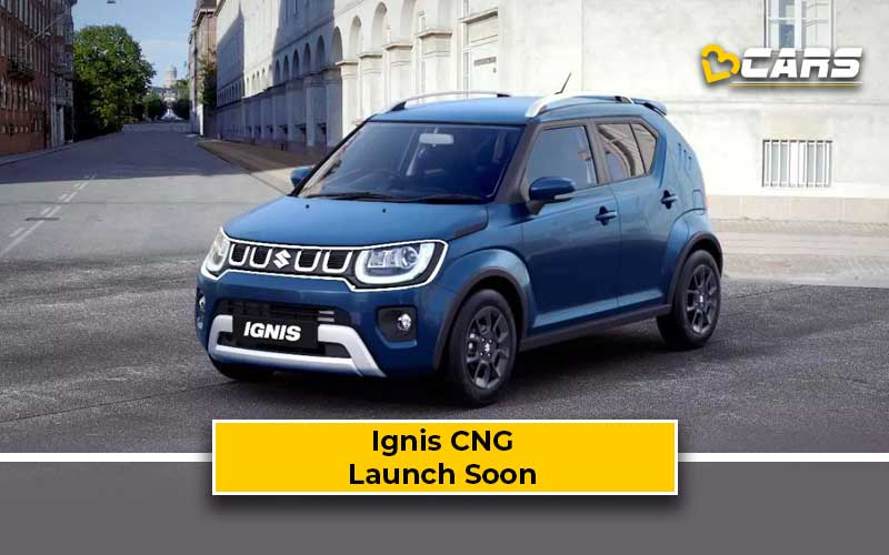 2022 Maruti Nexa Ignis