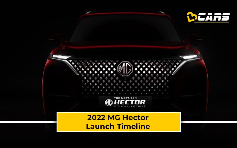 2022 MG Hector