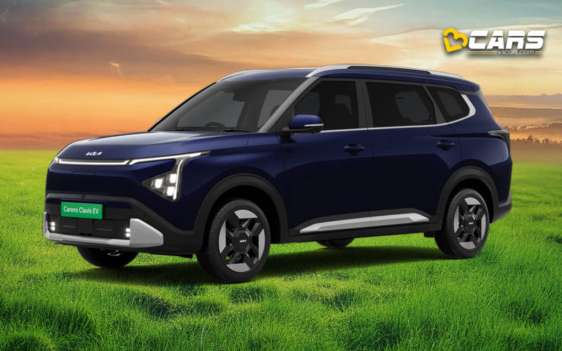 2025 kia carens clavis ev colour options variant wise