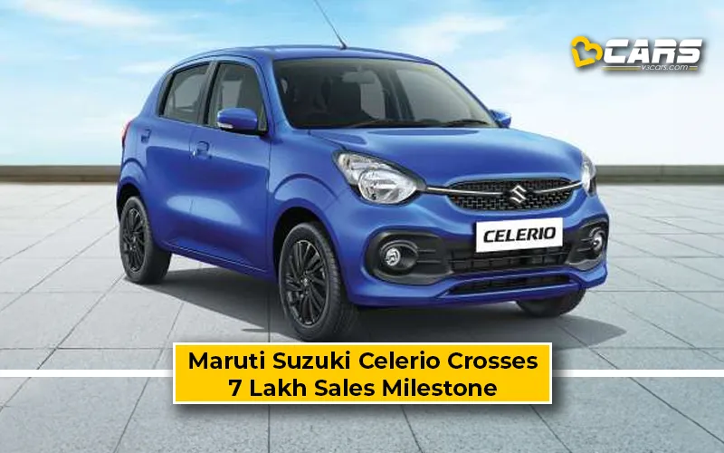 Maruti Suzuki Celerio