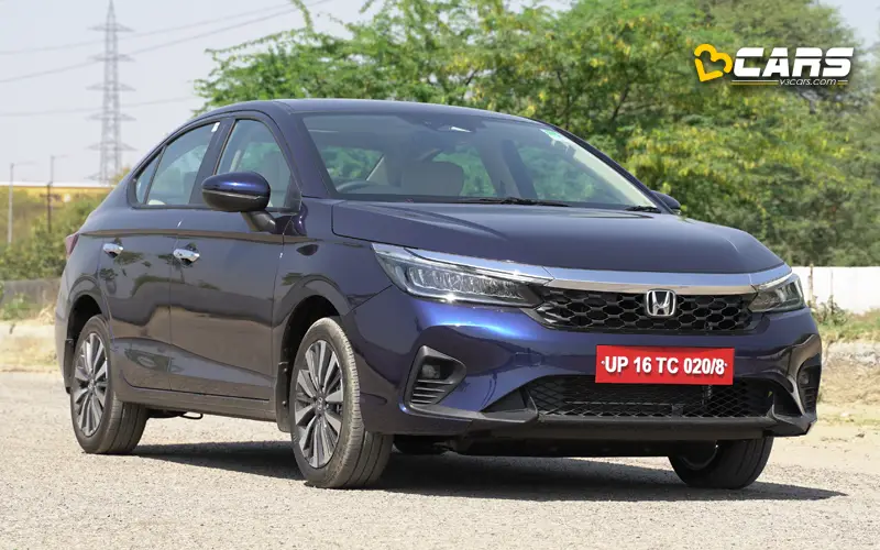 2021 Honda City