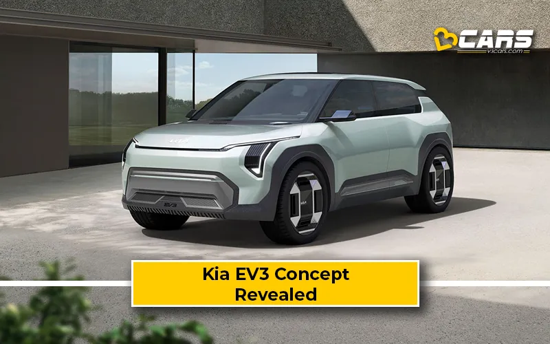 Kia EV3 Concept