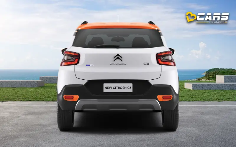 2023 citroen c3 turbo updated for bs6 phase 2 norms gets more features