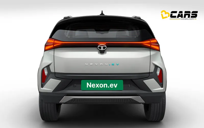 2023 Tata Nexon EV