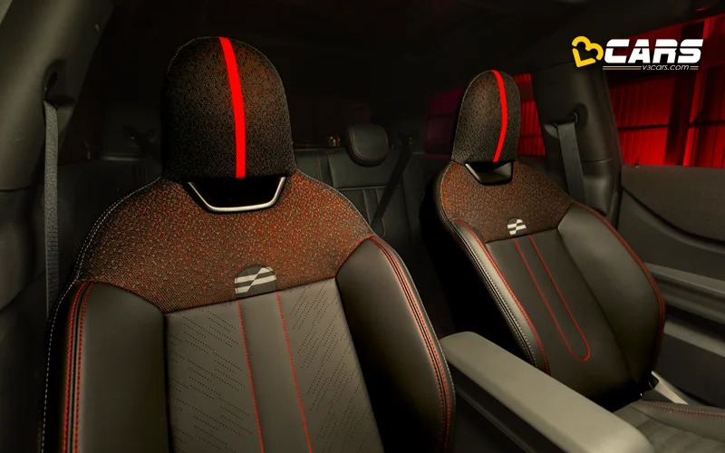 2026 Mini Cooper S GP Inspired Edition Interior Design