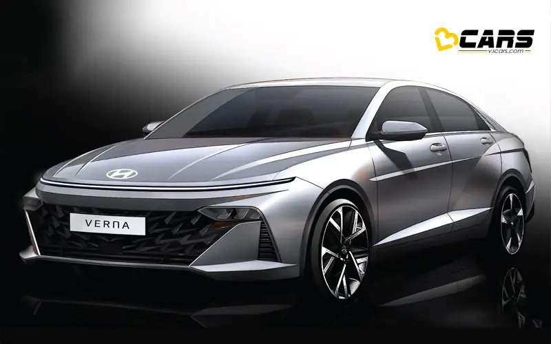 2023 Verna