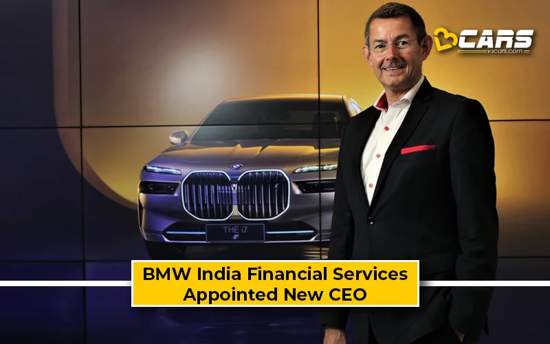 Mr. Andreas Modlmayer Appointed CEO of BMW India Financial Services