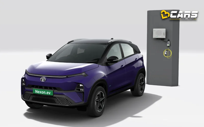 2024 tata nexon ev colour options variant wise