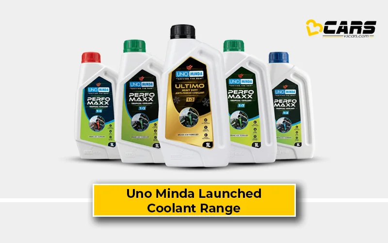 Uno Minda Launch Coolant Range For All Weather