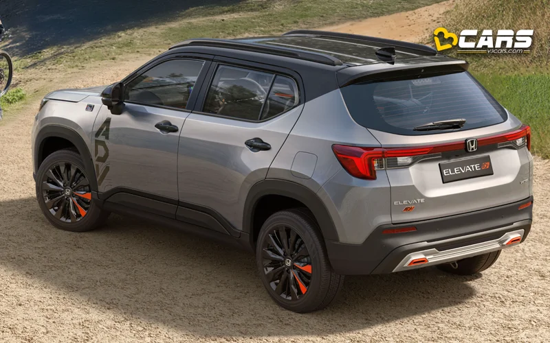 Honda elevate adv edition launched price and features