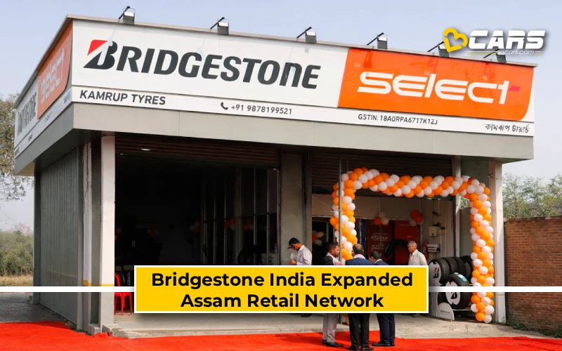 Bridgestone India Expanded Assam Retail Network