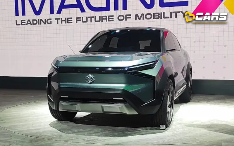 Maruti suzuki at auto expo 2023 cars suv mpv hatchback
