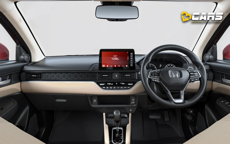 Honda amaze gets new black colour option prices features and details